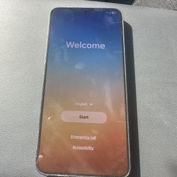 Unlocked Samsung S24 