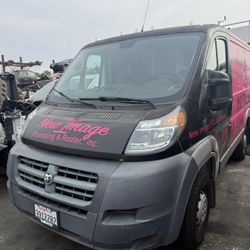 2018 Promaster 1500 Parting Out For Parts Only
