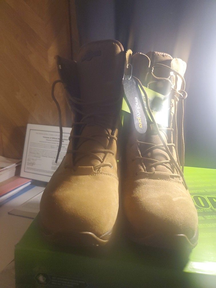 Mens Work Boots 