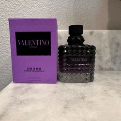 Valentina built on Roma purple