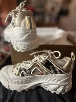 Burberry Shoes 