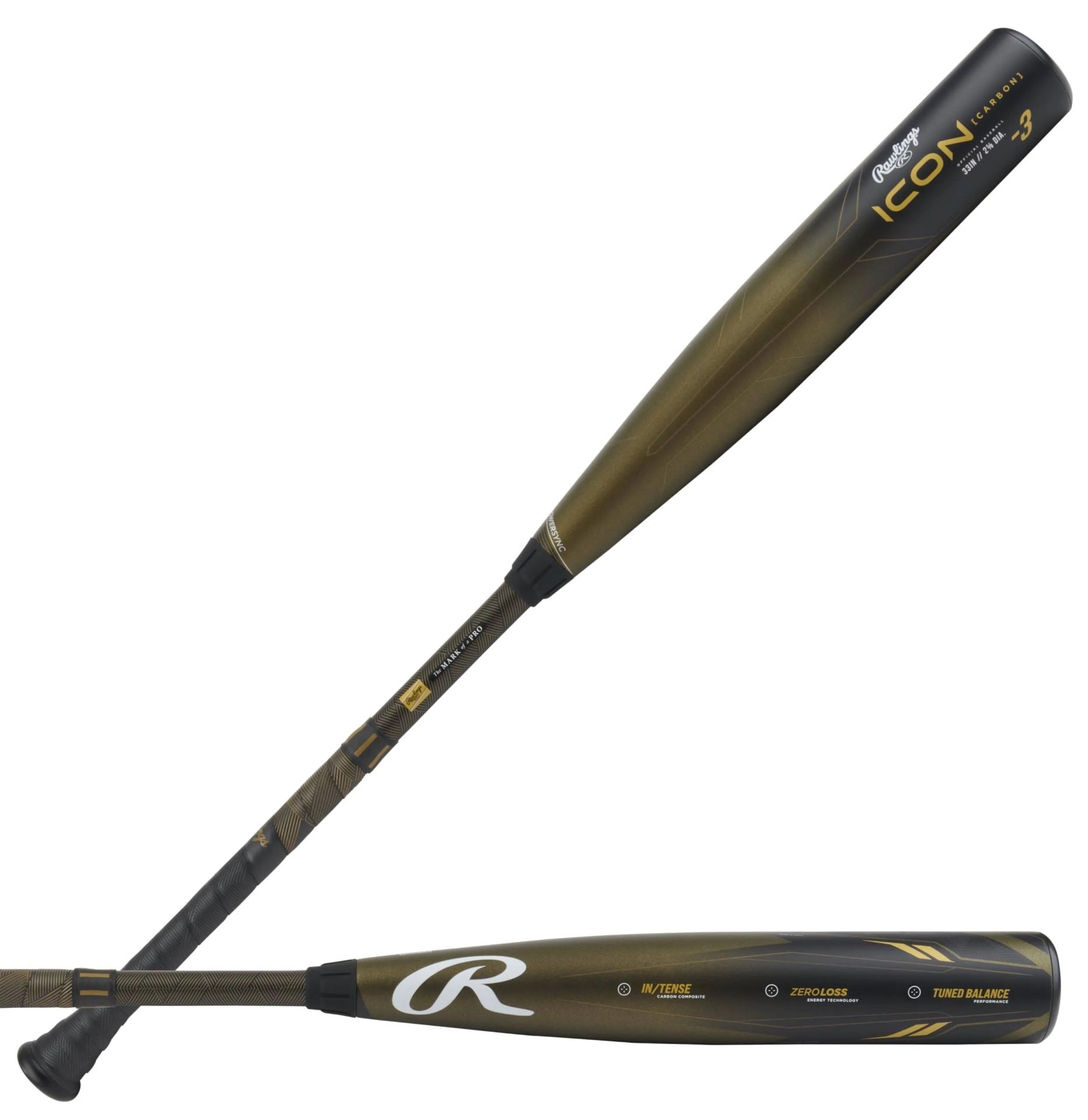 Rawlings Icon BBCOR 33/30