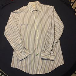 Brooks Brothers button down dress shirt