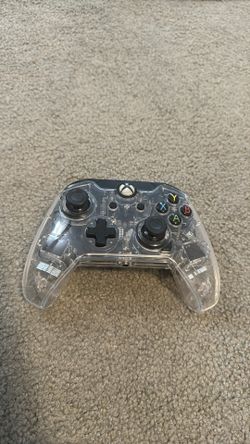 LED (blue) xbox 1 controller