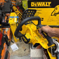 Dewalt 20v Chainsaw Tool Only