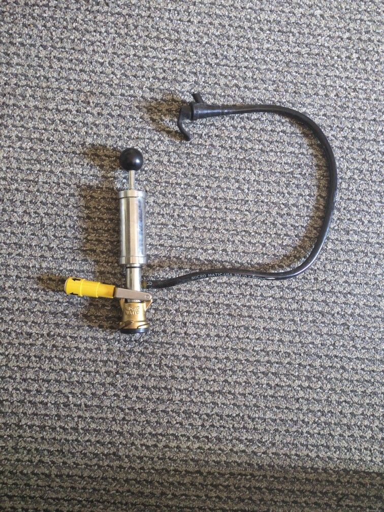 Beer Keg Tap