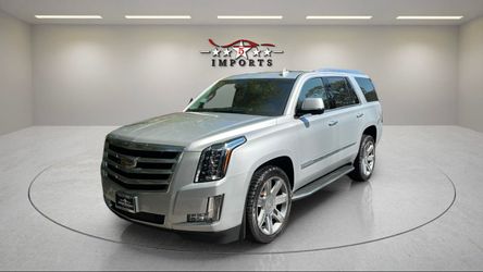 2016 Cadillac Escalade