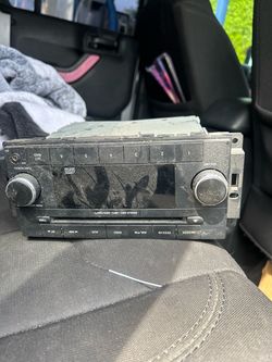 Car radio