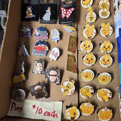 Disney Pins