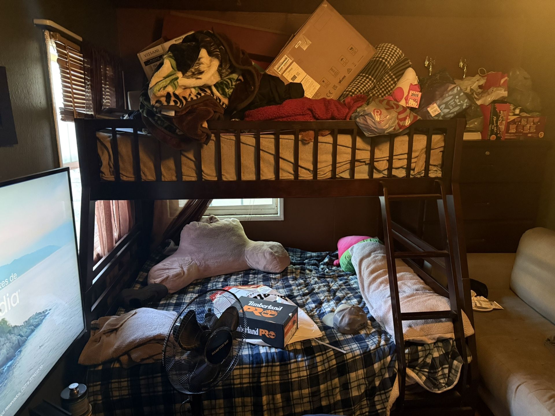 Bunk Beds