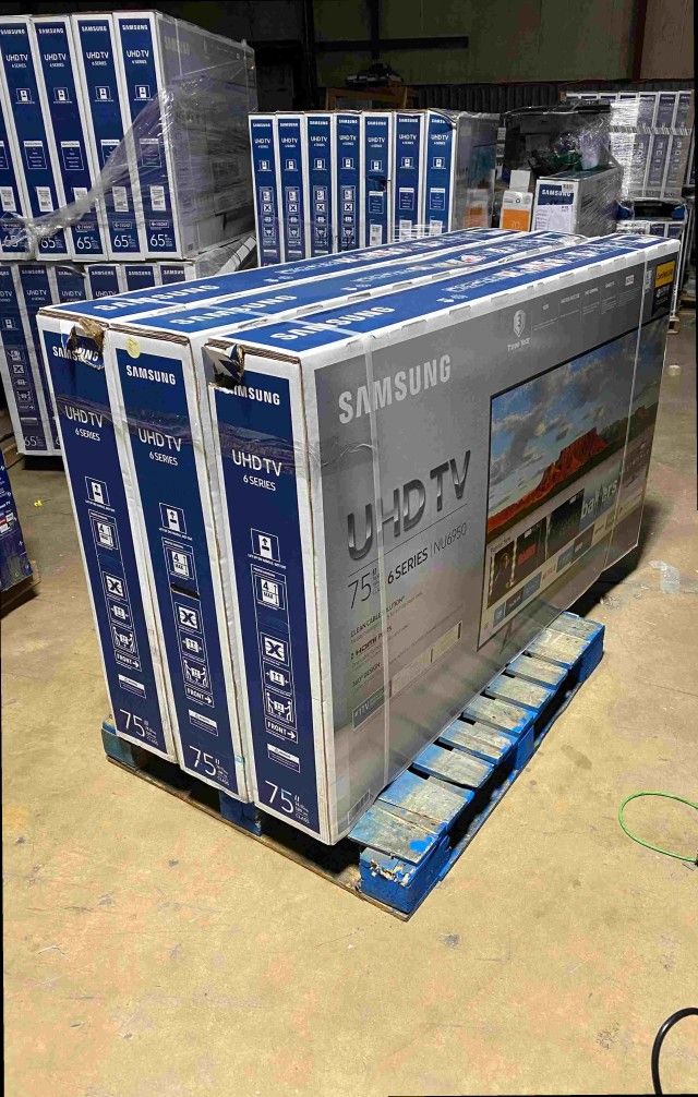 TV Liquidation - Huge Variety in Stock Save Hundreds $$$