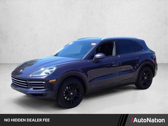 2019 Porsche Cayenne