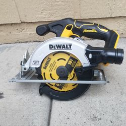  Dewalt 20v Circular Saw Brushless Brand New Tool Only Includes Blade 