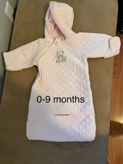 Infant cover up