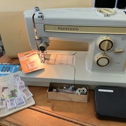 Kenmore H.D. Sewing Machine 