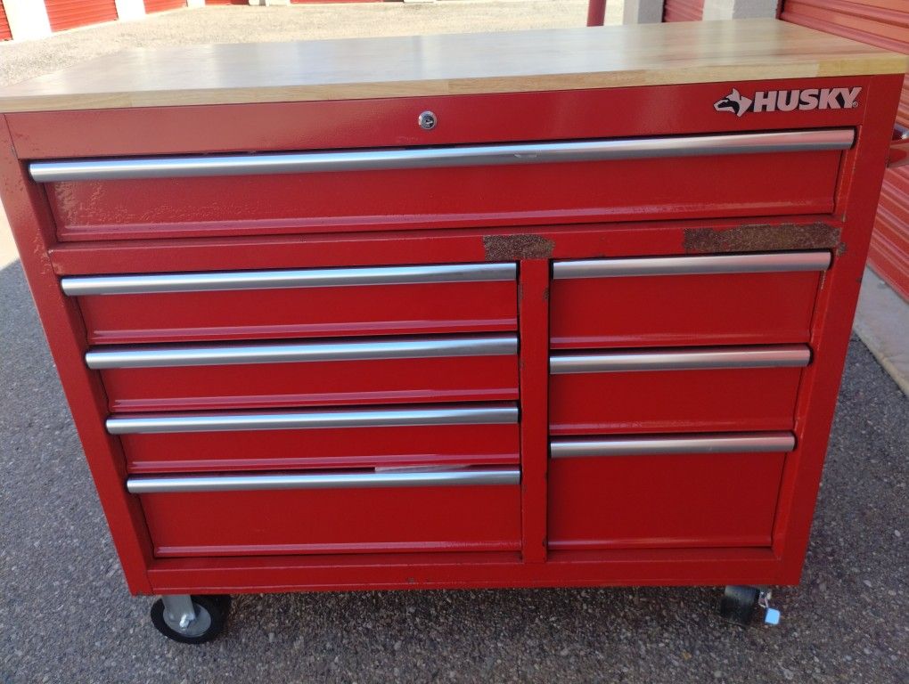 42" Tool Box 