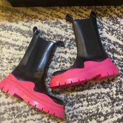 Bottega Boots
