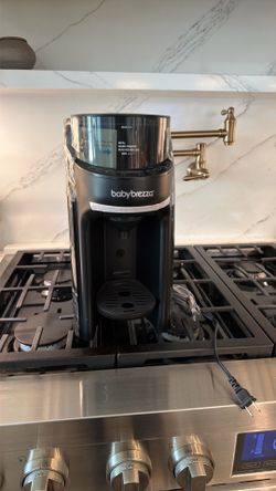 Baby Brezzq Formula Maker