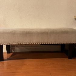 Bed Bench