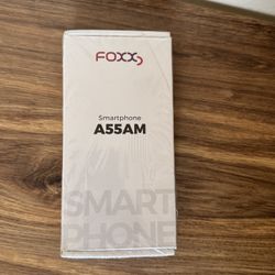 Fox Smartphone A55AM (UNLOCKED)