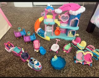 TOTS Disney Cartoon