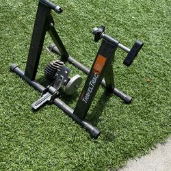 Stationary bike Trainer