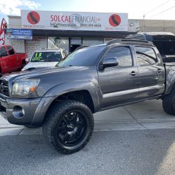 2011 Toyota Tacoma