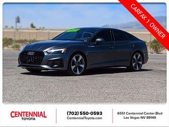 2021 Audi A5 Sportback