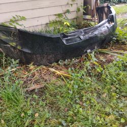 2012 Accord 4 Dr Bumper Still In The Plastic