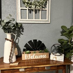 Entry Table /Console Table