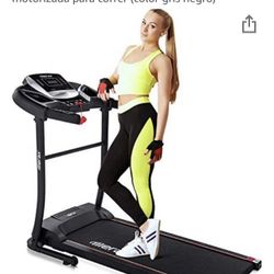 Máquina Para Correr Eléctrica 