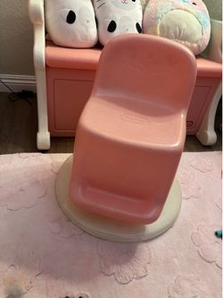 Little tikes swivel chair