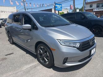 2022 Honda Odyssey