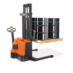 Electric Forklift 