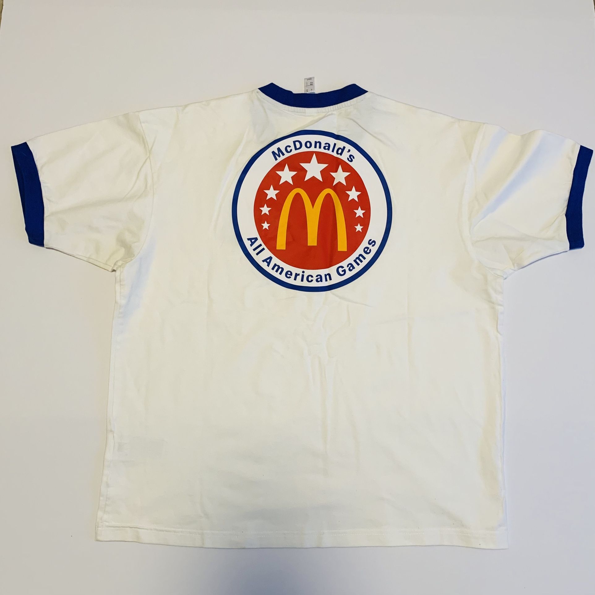 Adidas McDonald's All American Games T-Shirt - Size M