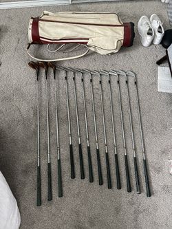 Complete Golf Club Set
