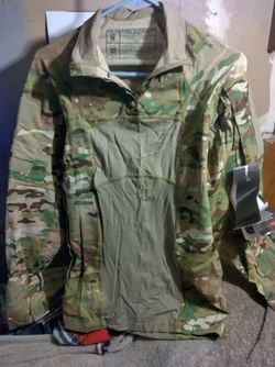 TEAM SOLDIER CERTIFIED GEAR