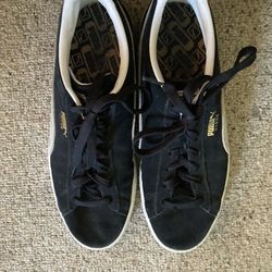 Puma Suede Shoes Size 11