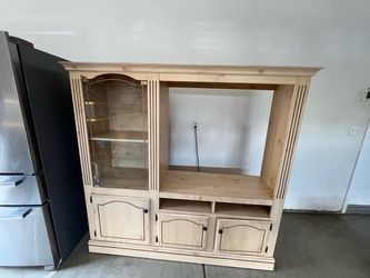 TV cabinet