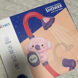 Electric Shower Bath Toy