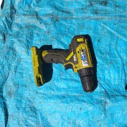 Ryobi Cordless Drill No Battery 