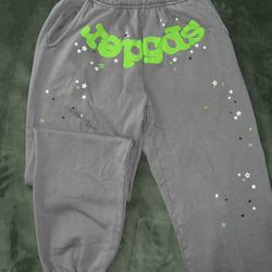 Sp5der Sweatpants