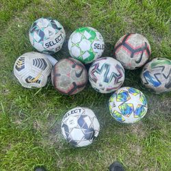 match Soccer Balls