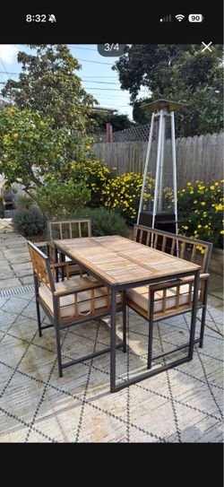 Patio Table