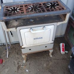 Antique Stove