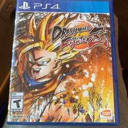 Dragon Ball Z Fighters 🐉