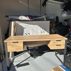 Great Deal! Wooden Desk