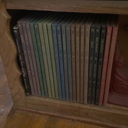 Enchanted World complete series 21 volumes