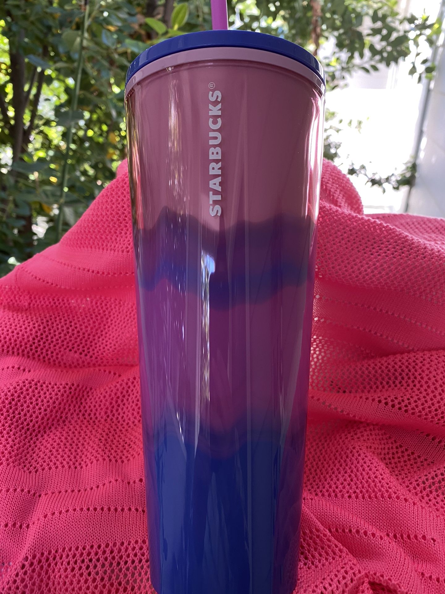 Starbucks Summer 2021 Cup