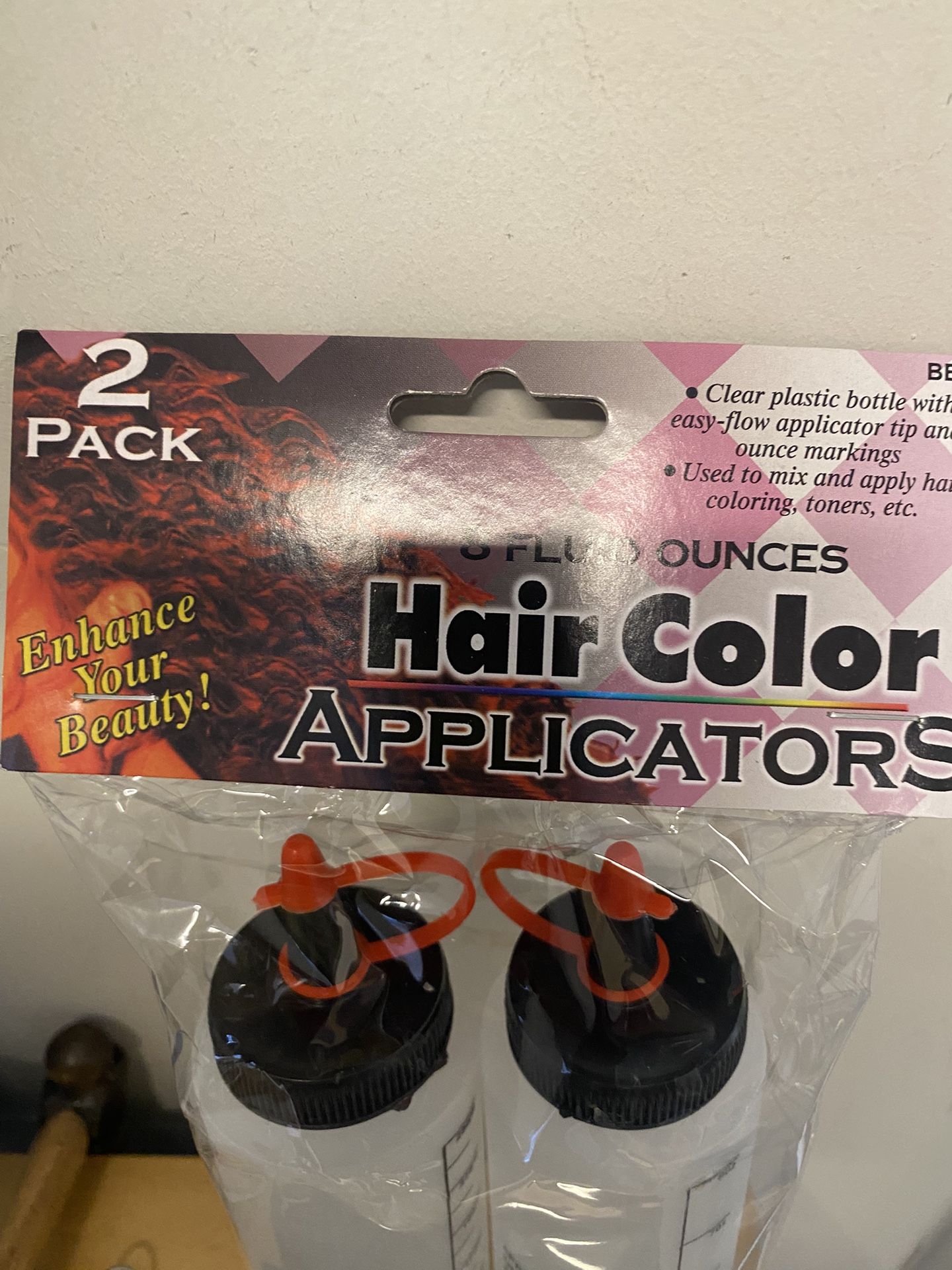 Hair Color applicators